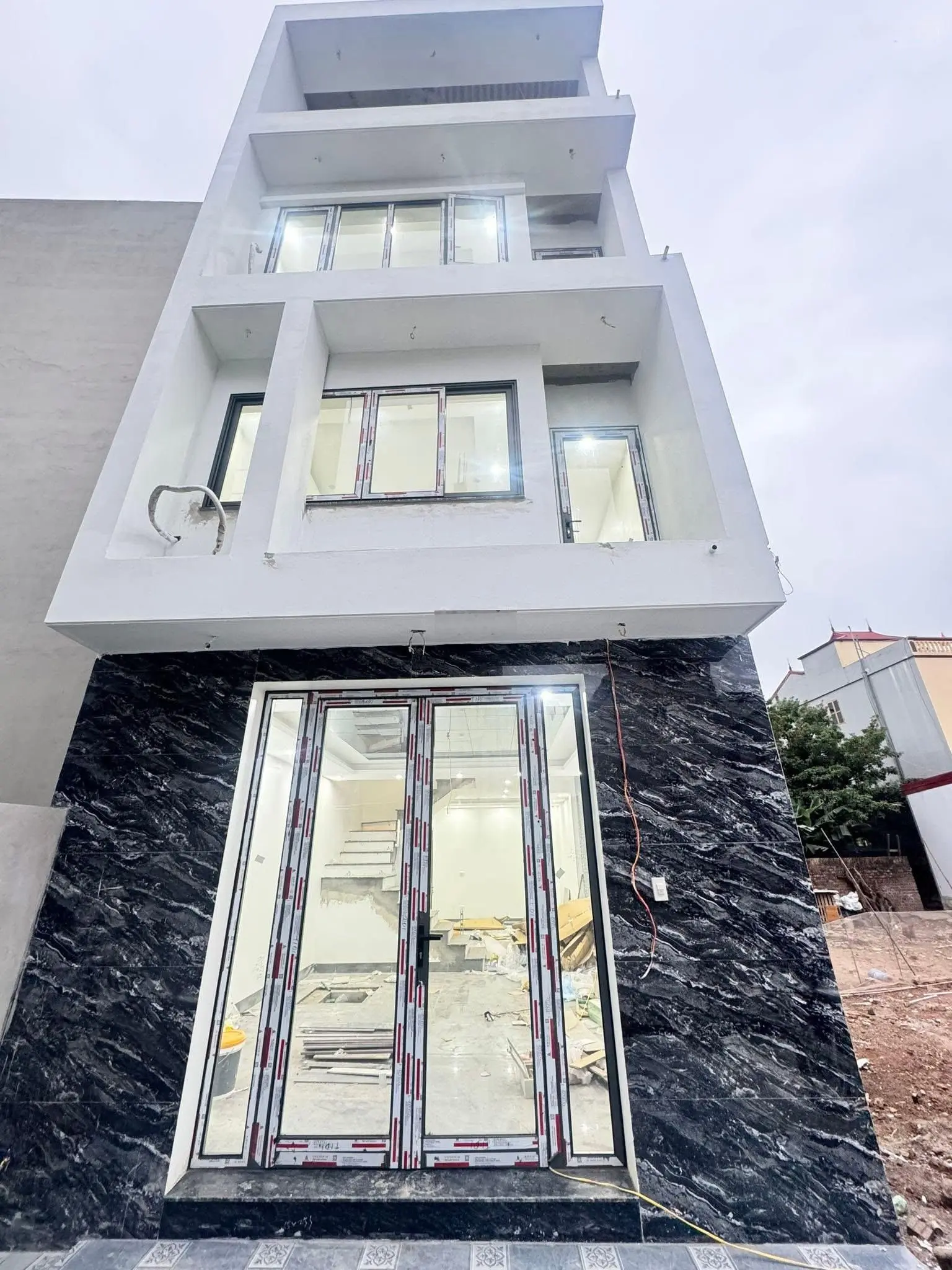 Chính chủ bán nhà đẹp tại An Thượng, Hoài Đức, Hà Nội - Cơ hội sở hữu tổ ấm lý tưởng!