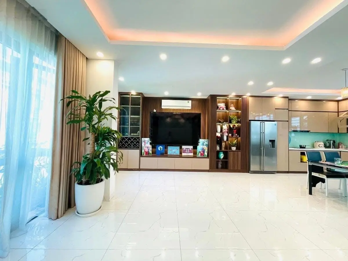 Liền kề Luxury Kiến Hưng - Vỉa hè - thang máy - kinh doanh - gara ô tô - hai thoáng trước sau