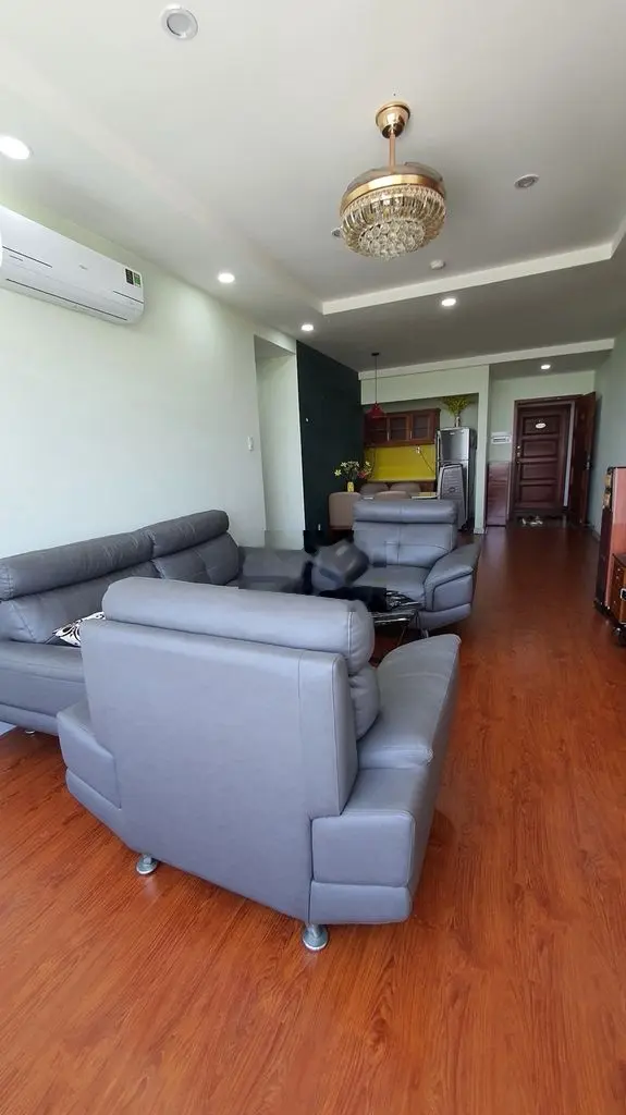 Bán căn hộ Hoàng Anh An Tiến 110m2 3 phòng ngủ 2wc đầy đủ