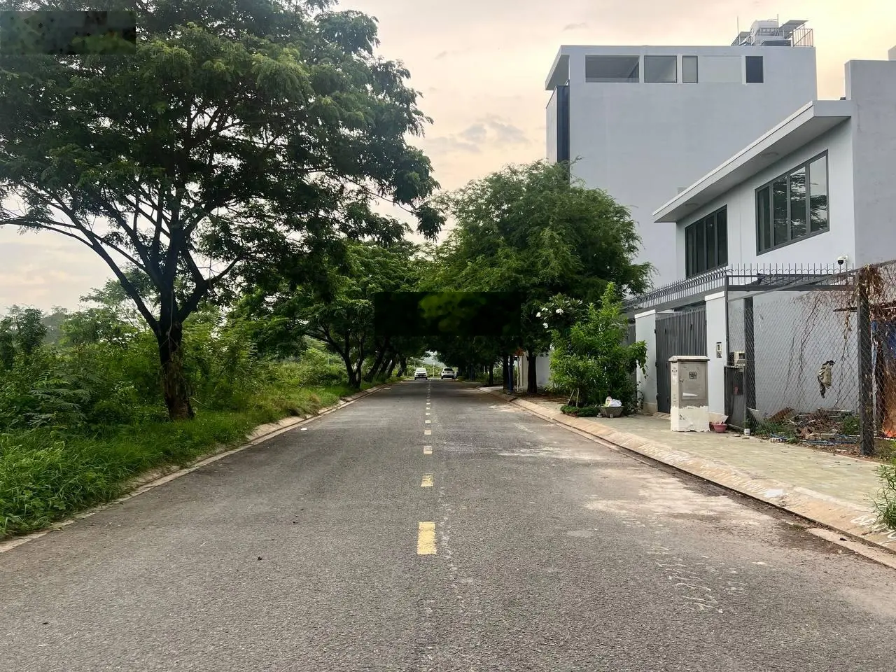 Bán lô đất khu hành chính Thạnh Mỹ Lợi, 78m2 (5x16) - 14 tỷ - xây dựng được 1 hầm + 5 tầng