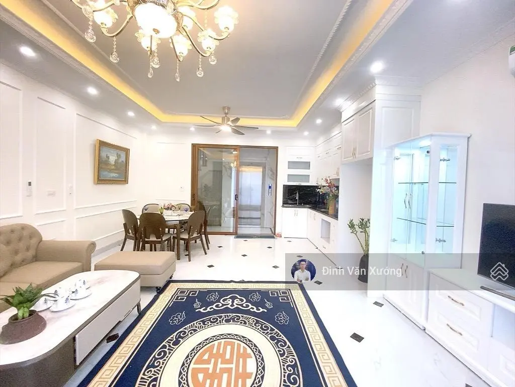 Bán LK Vạn Phúc, đối diện Him Lam 50m 7 tầng thang máy, kd, vp vip