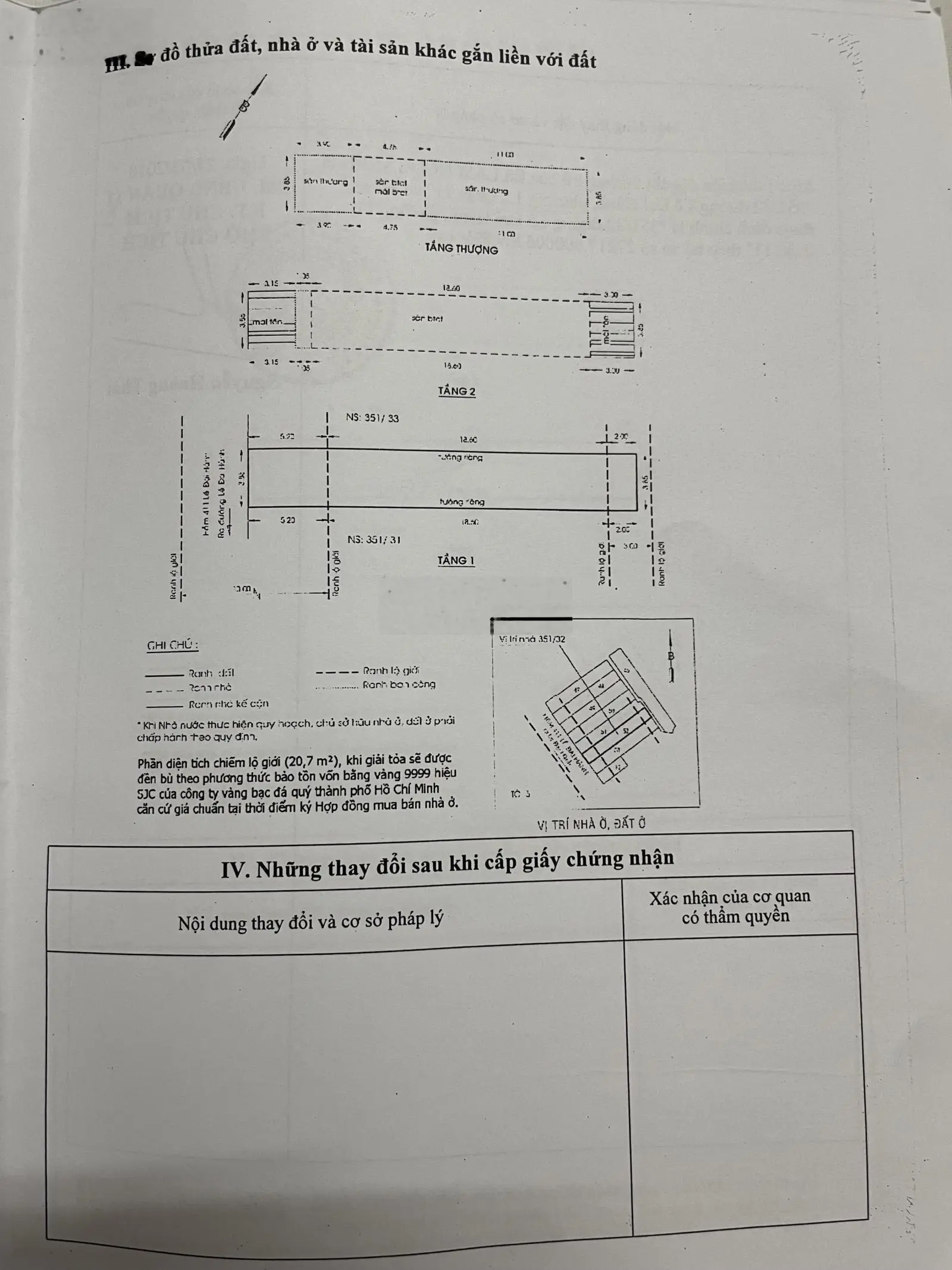 Hẻm 351 Lê Đại Hành, khu biệt thự, an ninh, đối diện trường học