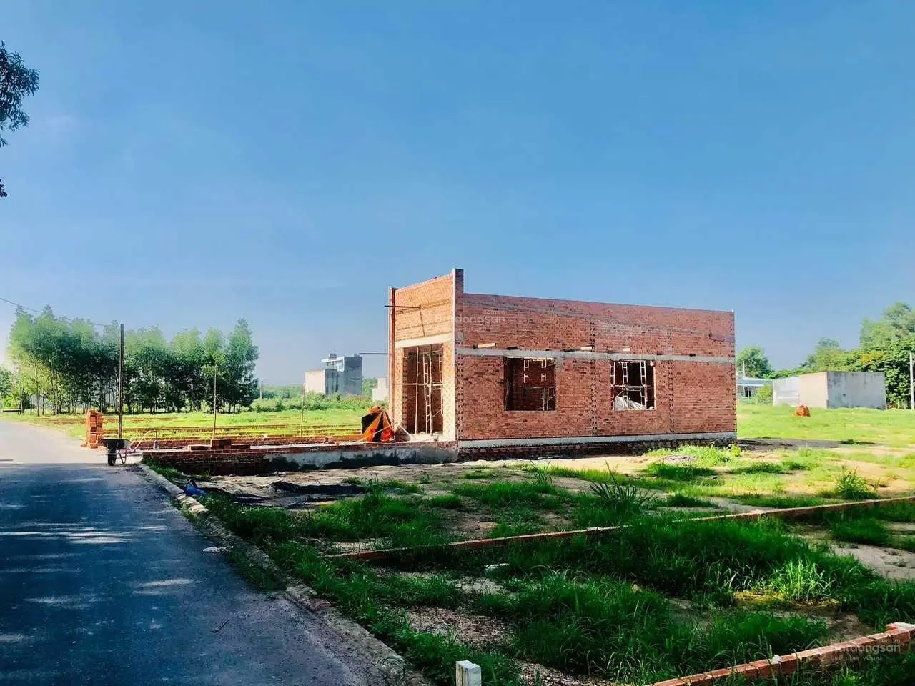 Bán gấp lô đất 86m Sổ hồng riêng sát KCN Giang Điền cách khu du lịch Vườn Xoài 7km