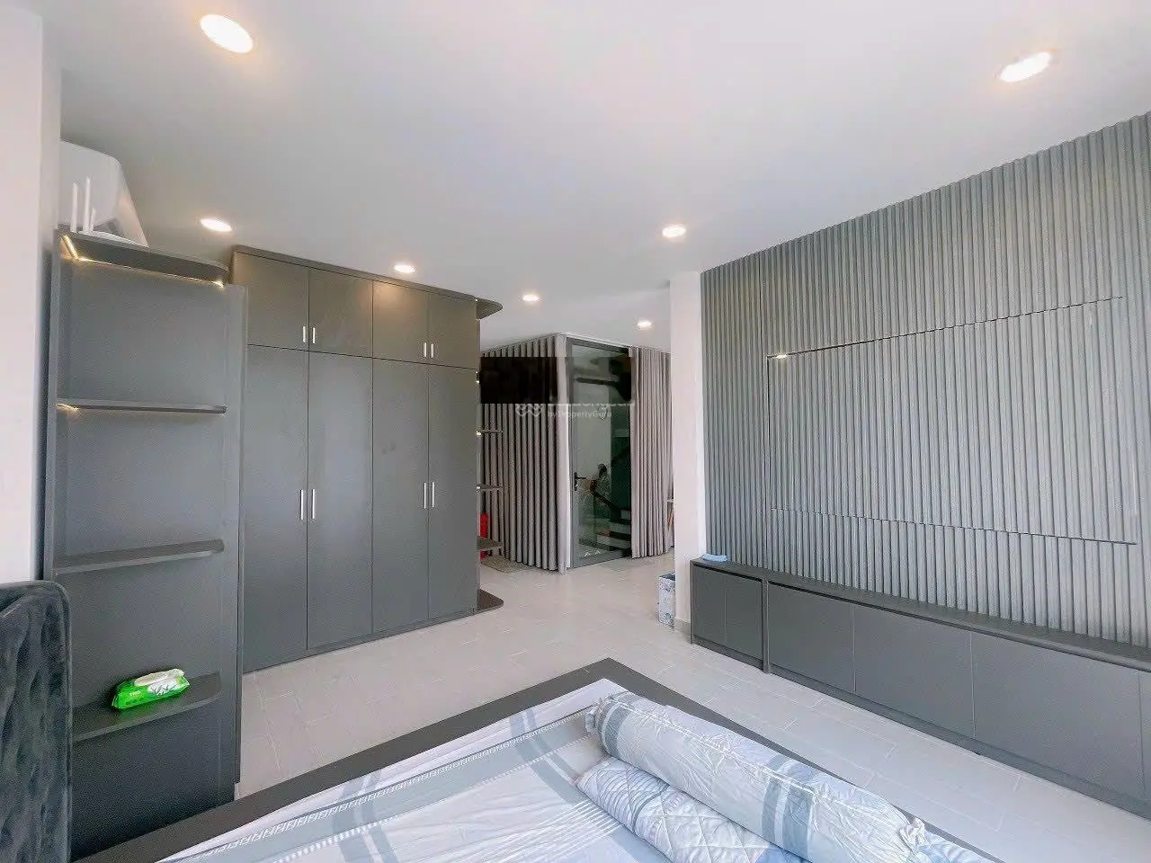 Bán nhà mặt tiền đường Số Chu Văn An ngang 8,2m tiện kinh doanh