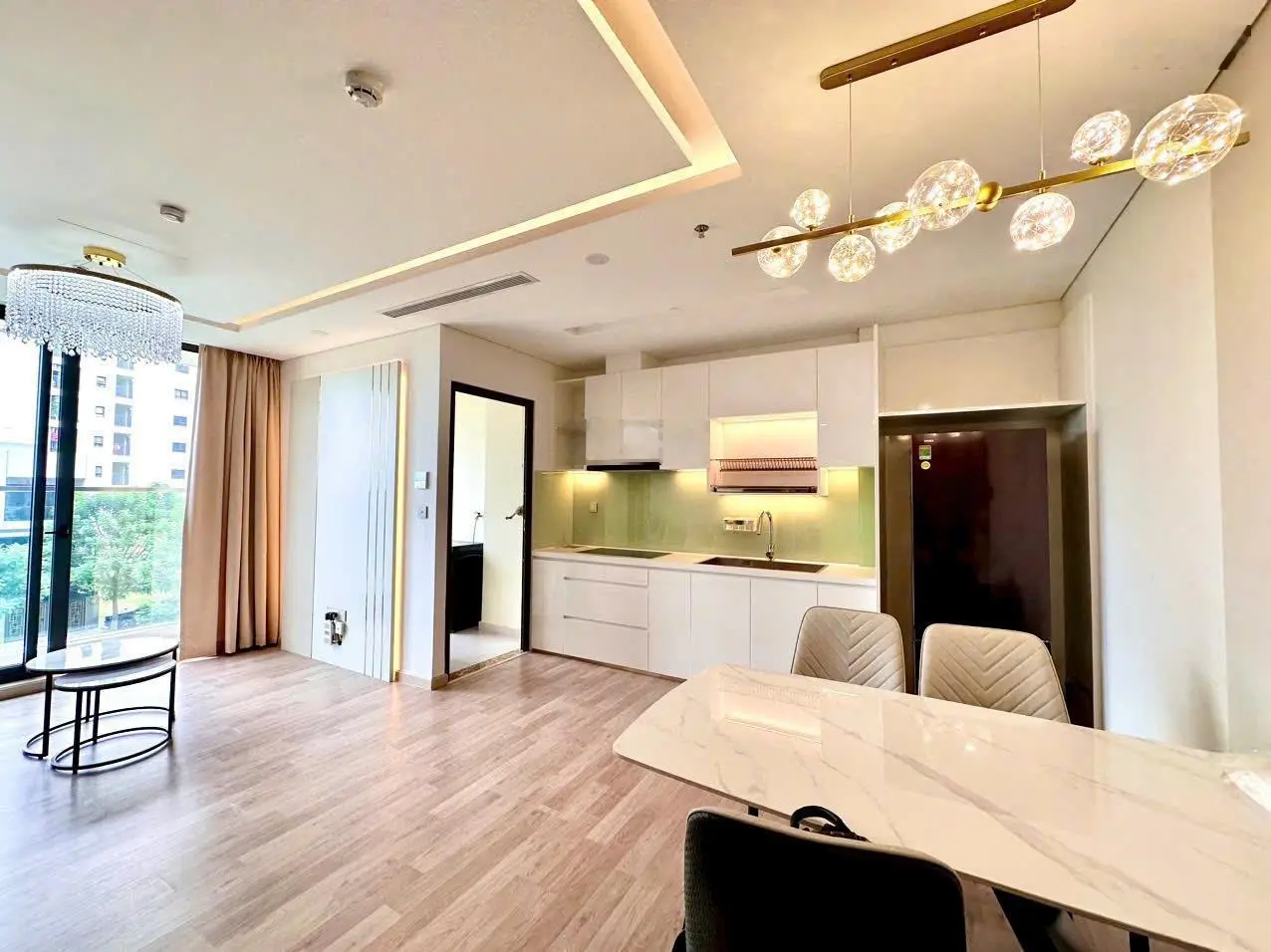 Chủ nhà cần bán nhanh căn hộ 2 phòng ngủ ở CT1 Luxury Phước Long Nha Trang