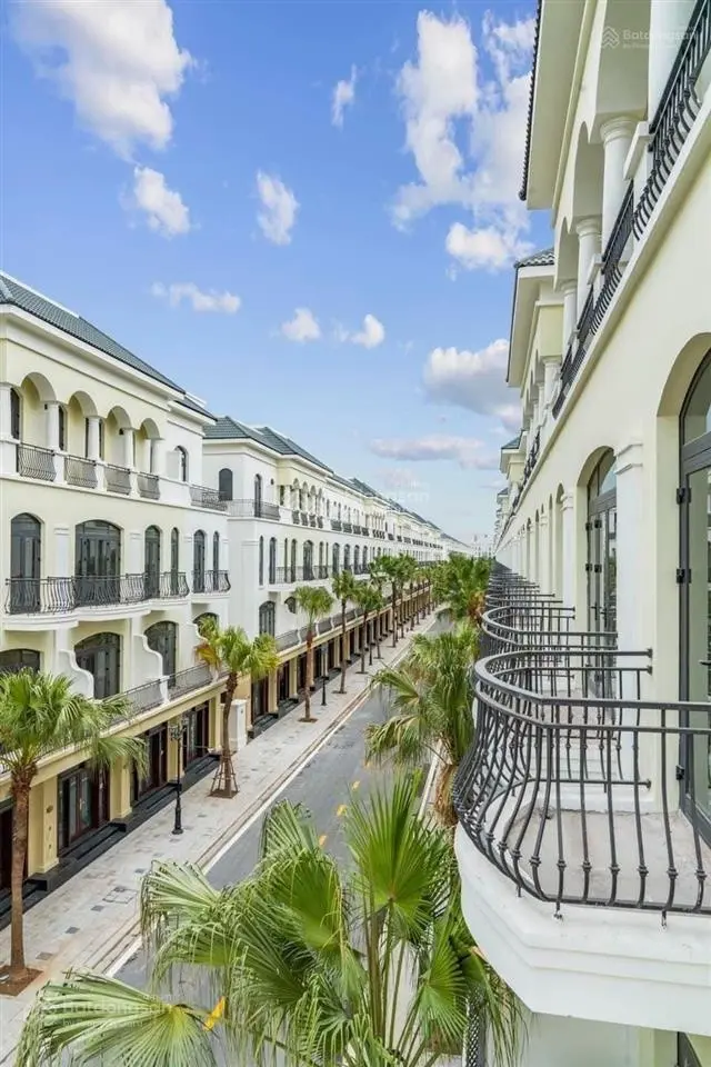 [Nhà đẹp để ở] Bán nhà 63m² Chà Là, Vinhomes Ocean Park 2 Căn góc đầu dãy, full công năng