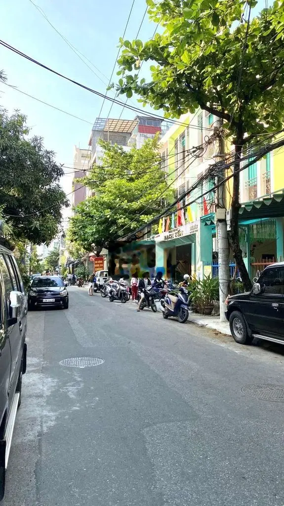 Ngộp bank bán gấp đất đường Mỹ Thị, tặng nhà cấp 4, Khu Nam Việt Á!