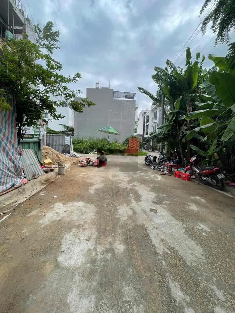 🔥Cần bán đất nền đôi KDC Nam Hùng Vương - An Lạc -BT . DT : 8m*20m.