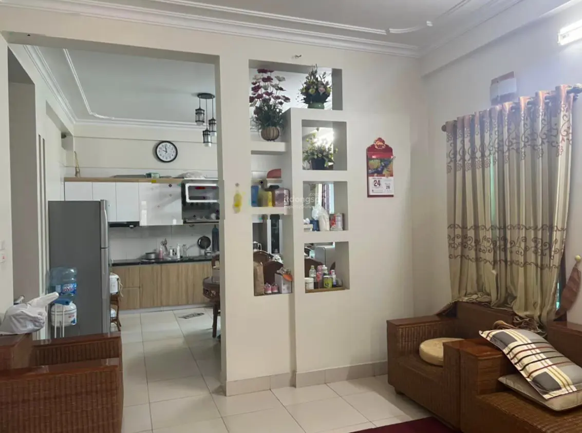 Bán nhà PHÂN LÔ 2 MẶT NGÕ, phố Khương Trung, TX. DT 53.5m2, MT 5,6m, chỉ 7,2 tỷ. 0904 161 ***