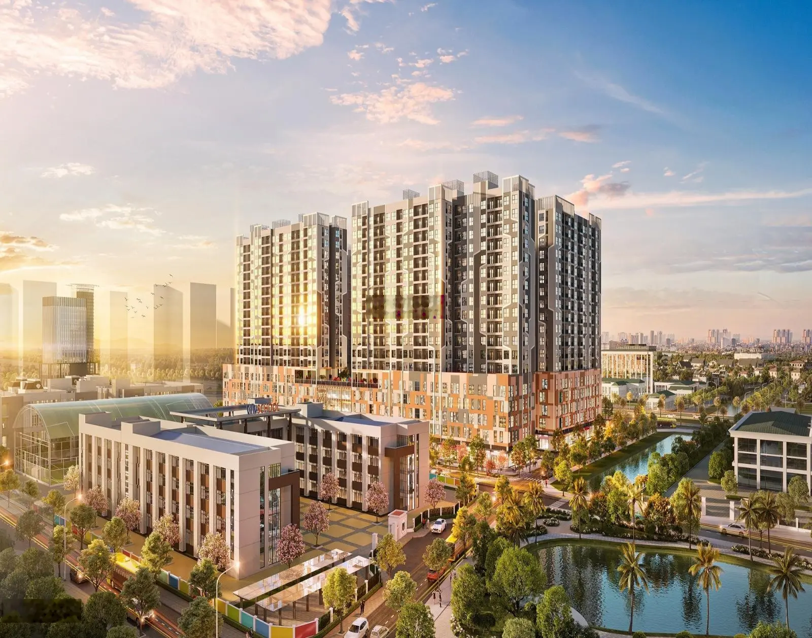 Căn hộ Vinhomes Star City Thanh Hoá