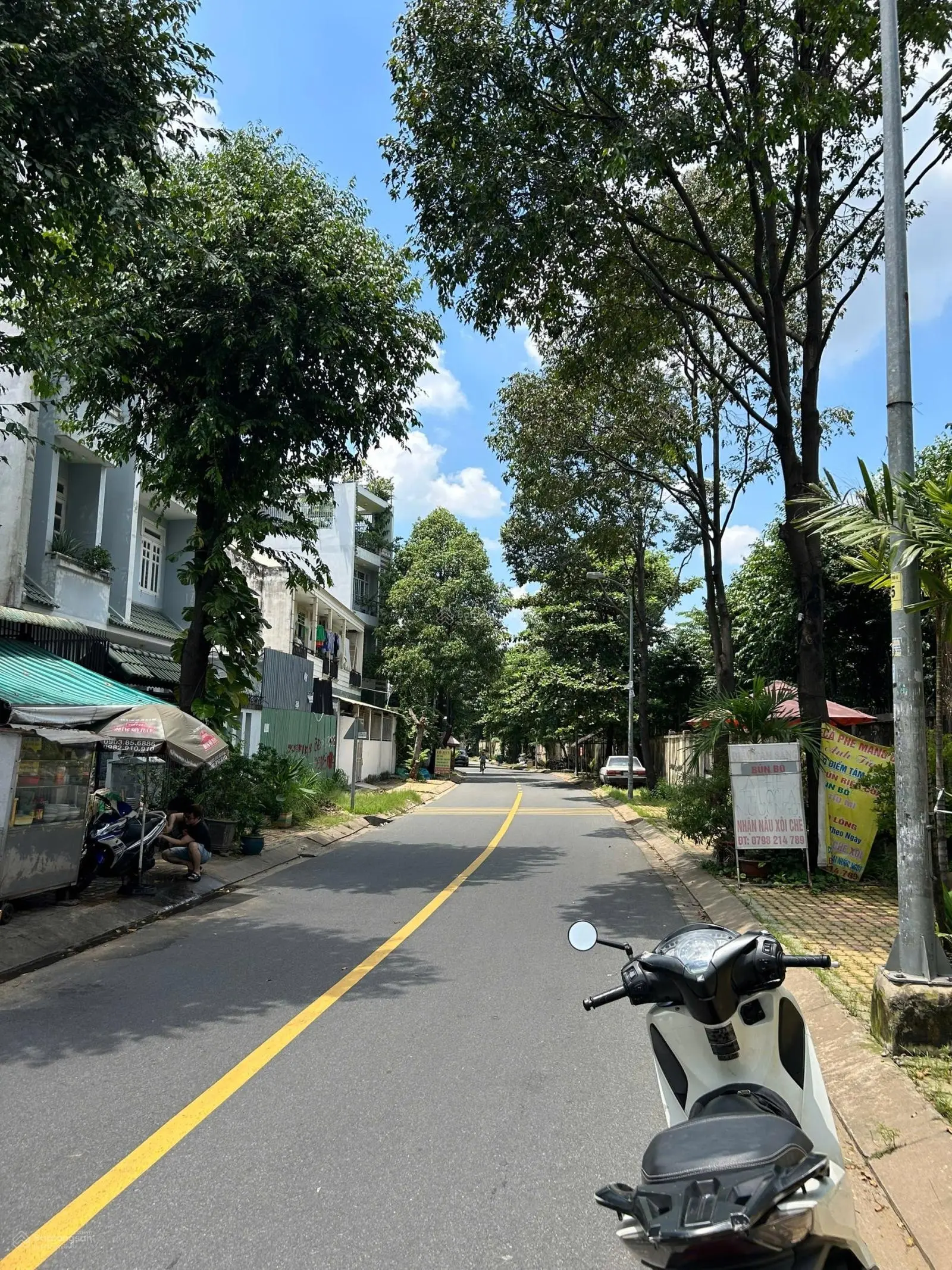Bán lô đất căn góc đường D1 - Man Thiện, phường Tăng Nhơn Phú A, diện tích 124,1 m2(7,2x18,1m)