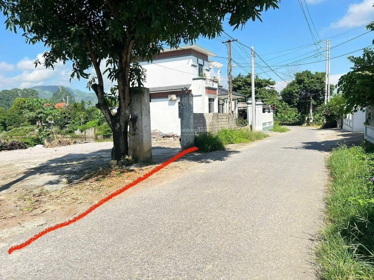 Bán đất siêu nghỉ dưỡng gần hồ Đồng Xương xung, quanh toàn biệt thự