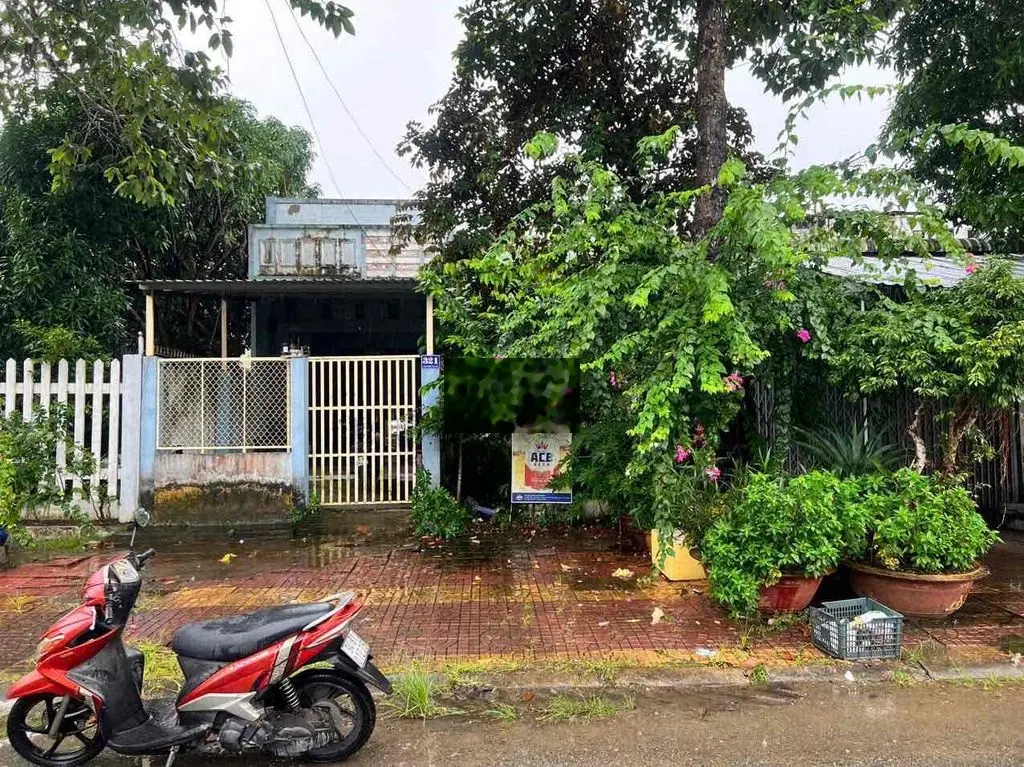 Nền đường tạ uyên phường 9 (cách kdc minh thắng ~ 500m)