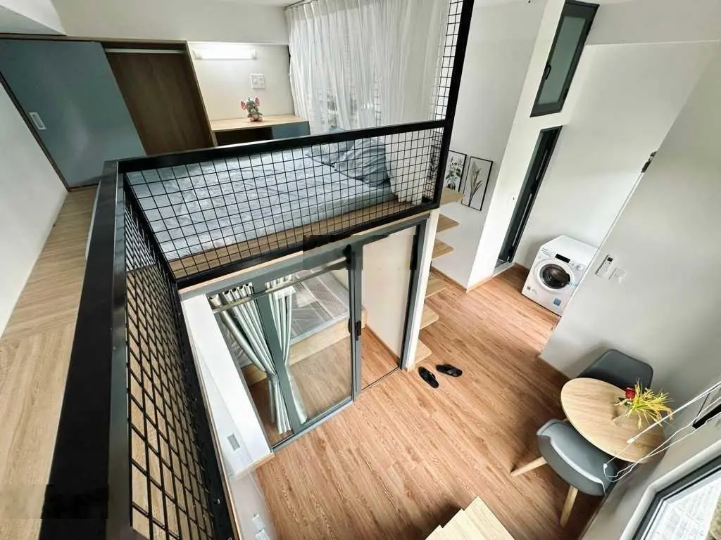 Siêu vip pro, căn hộ dịch vụ Nơ Trang Long, dòng tiền 2,5 tỷ/năm, nhanh còn kịp