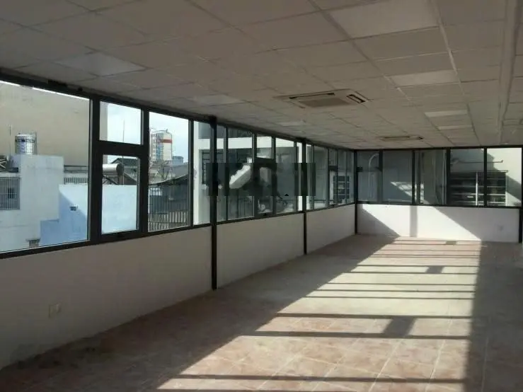 Bán Building ngay MT Nguyễn Văn Trỗi, Phú Nhuận, DT 225m2 nở hậu, 5 Tầng, HĐT 180tr, giá 45 tỷ
