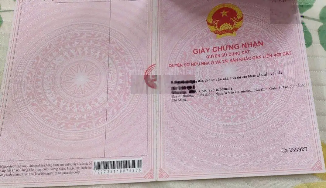 Cần bán nhà thích hợp làm căn hộ dịch vụ hẻm xe hơi Phường Rạch Ông, Quận 8