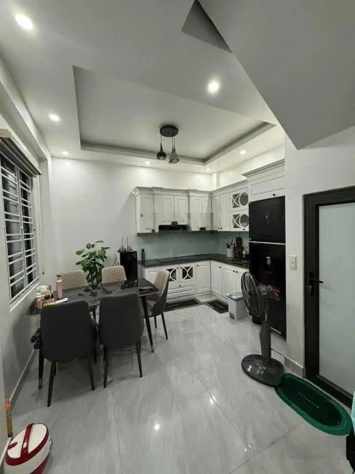 Nhà 4tầng lô góc phố Thiên Lôi-Vĩnh Niệm chủ để lại full nội thất xịn xò mới toanh