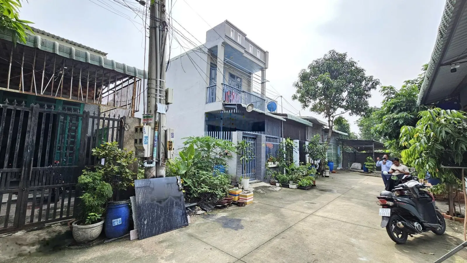 1 tỷ 880 quá rẻ bán đất cách đường Phan Đình Giót 100m P. An Phú, TP. Thuận An