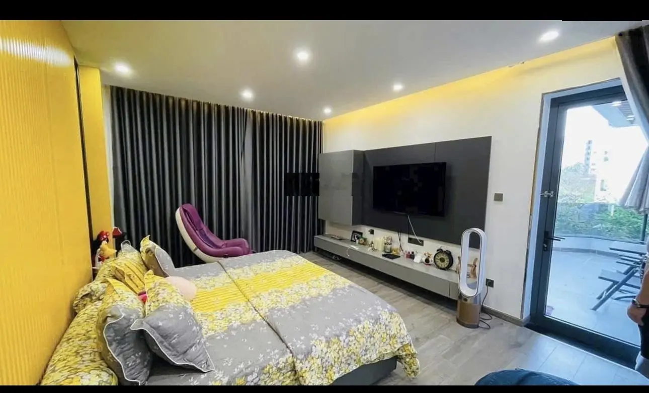 Bán căn nhà biệt thự 17 tỷ, 4 tầng, Góc Khu Đô Thị Hà Quang 2, Nha Trang. LH 0789111058