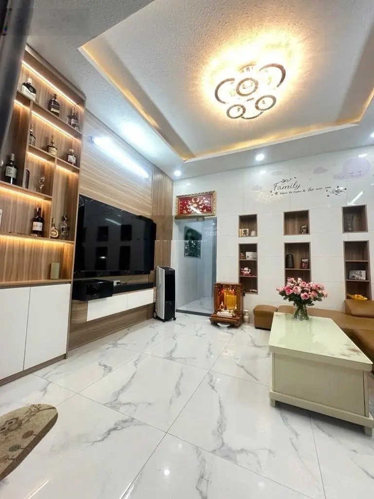 Nhà hiếm Gò Vấp - 2 lầu mới đẹp - nhỉnh 4 tỷ