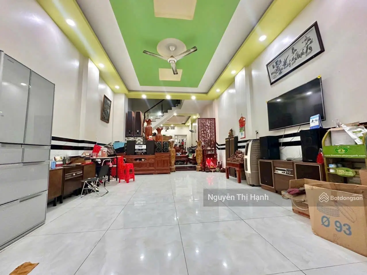 Bán nhà mặt tiền đường B, phường Hiệp Bình Chánh, TP. Thủ Đức, mặt tiền kinh doanh sầm uất