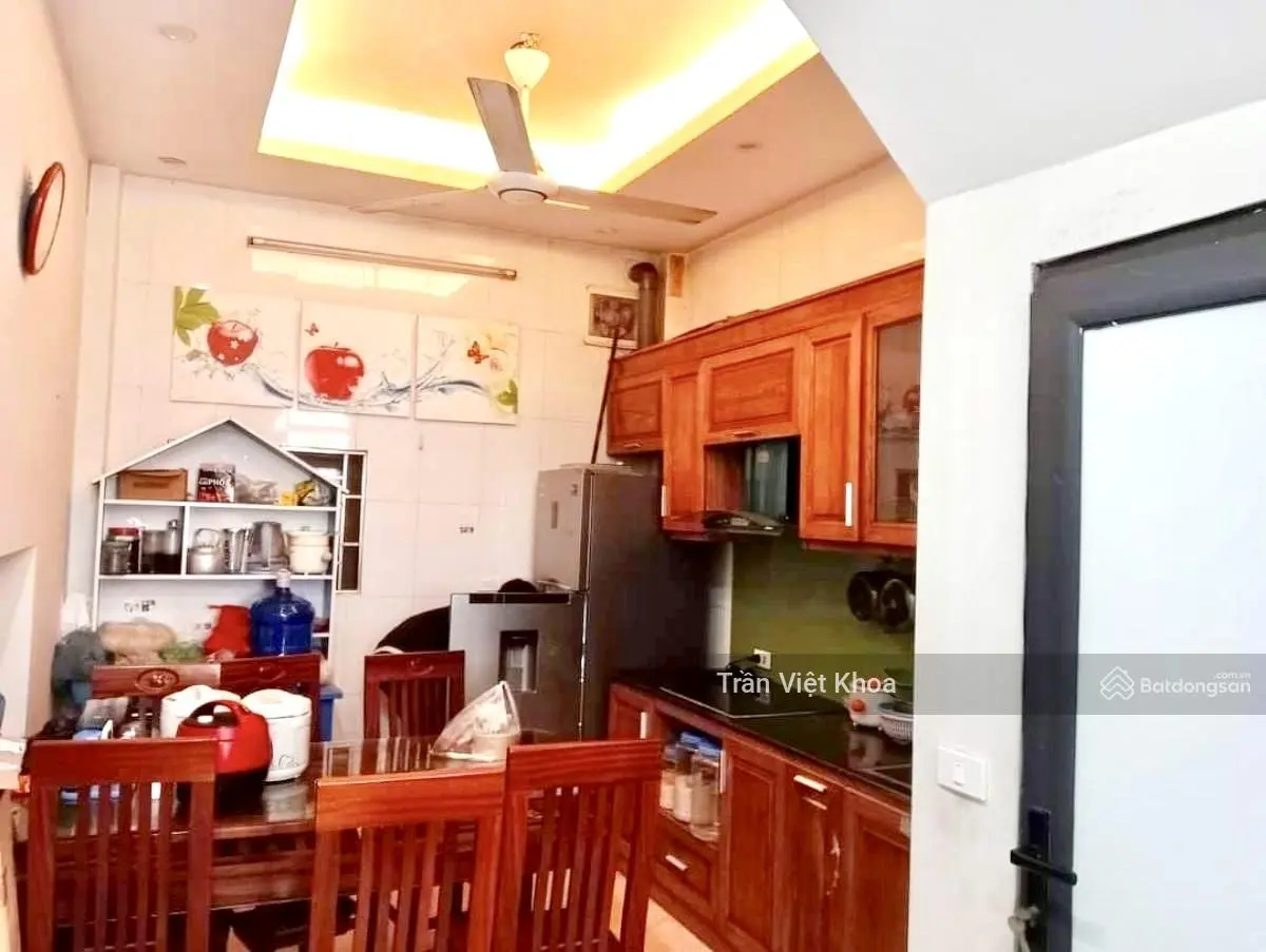Bán nhà đẹp dân xây 4 tầng kiên cố - 32m2 - ô tô đỗ cửa - huyền kỳ, phú lãm - giá chỉ 5.2 tỷ