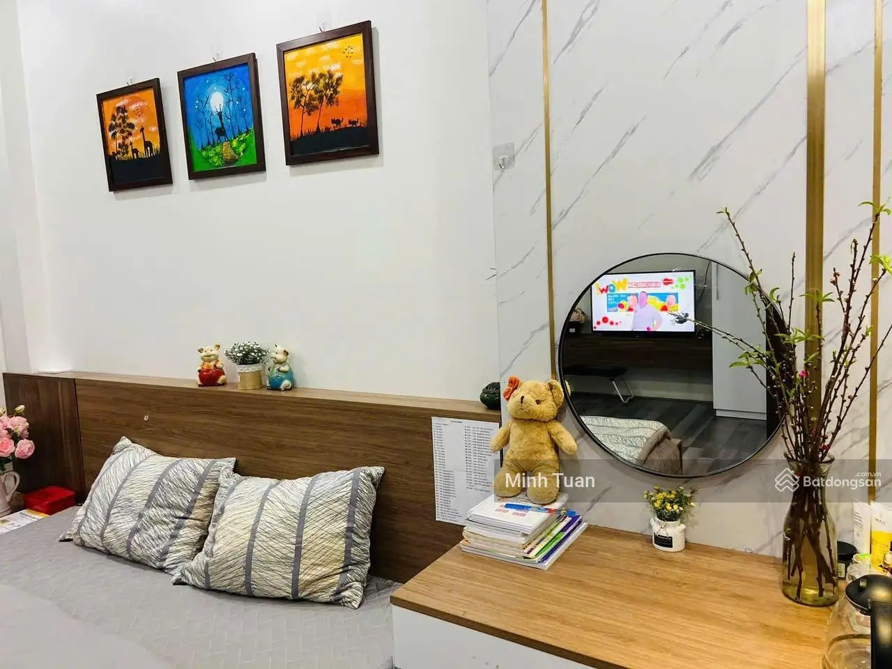 Bán nhà liền kề Belhomes VSIP full nội thất giá chỉ từ 5 tỷ
