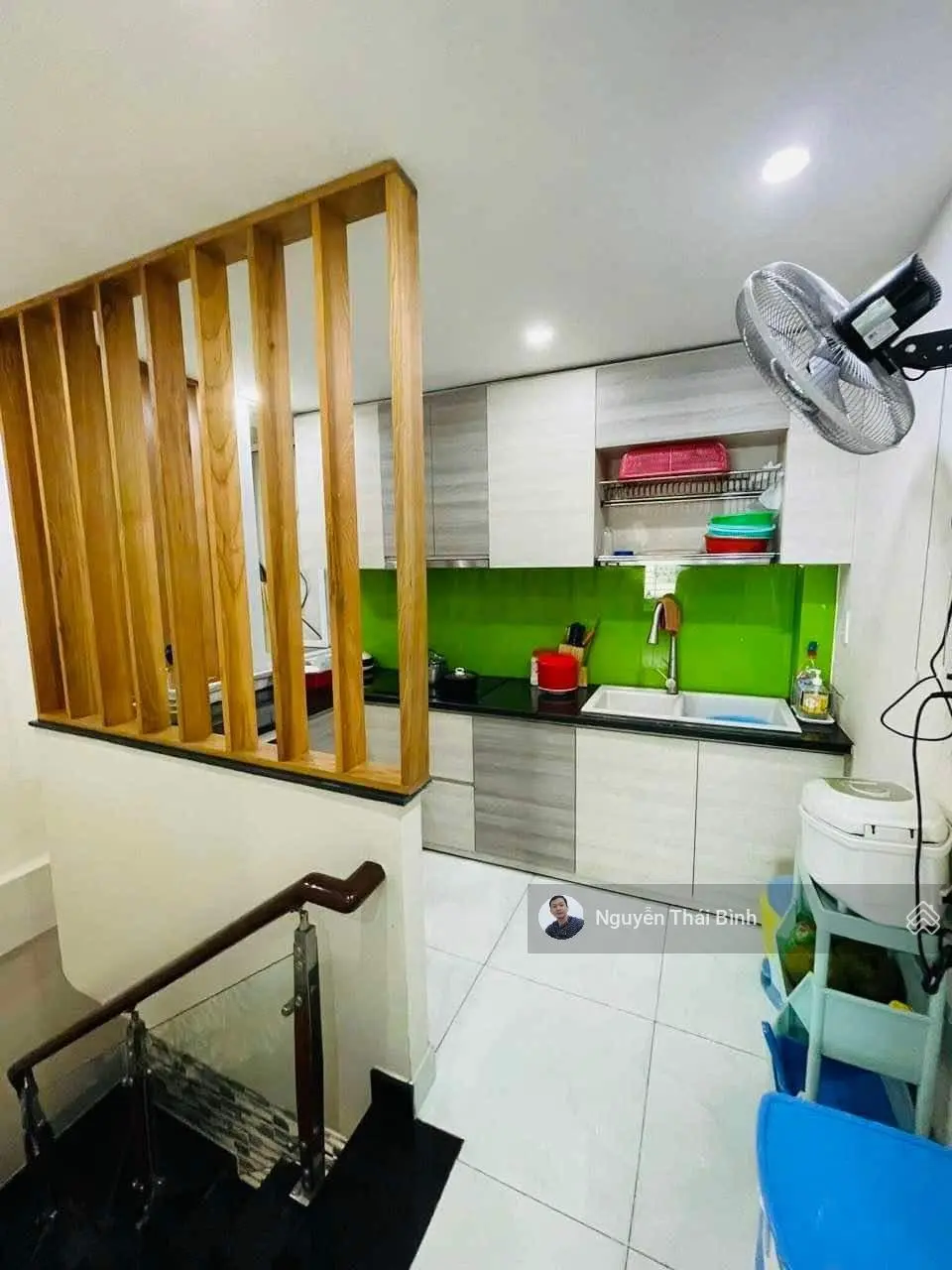 Mặt tiền Phú Nhuận - Kế Q1 - ngay Nguyễn Văn Trỗi - 5 tầng BTCT - 5PN - khu vip hiếm nhà bán 16tỷ