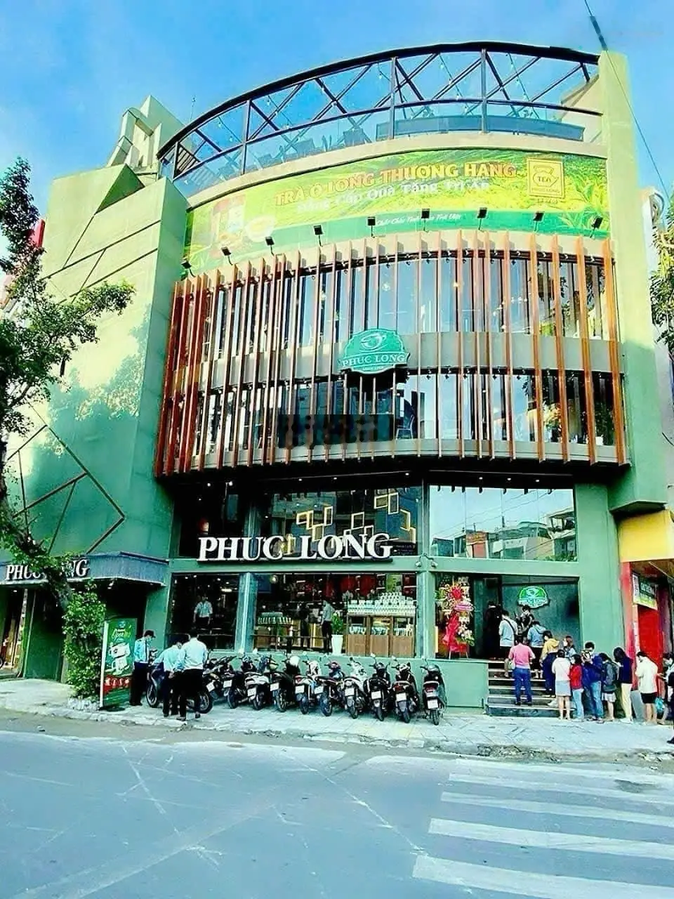 Nhà Mới Ra! Bán Nhà 2 MT Phan Xích Long P.2 Quận Phú Nhuận - DT ( 8 x 18M ) - H+4L - HĐ : 250tr/th