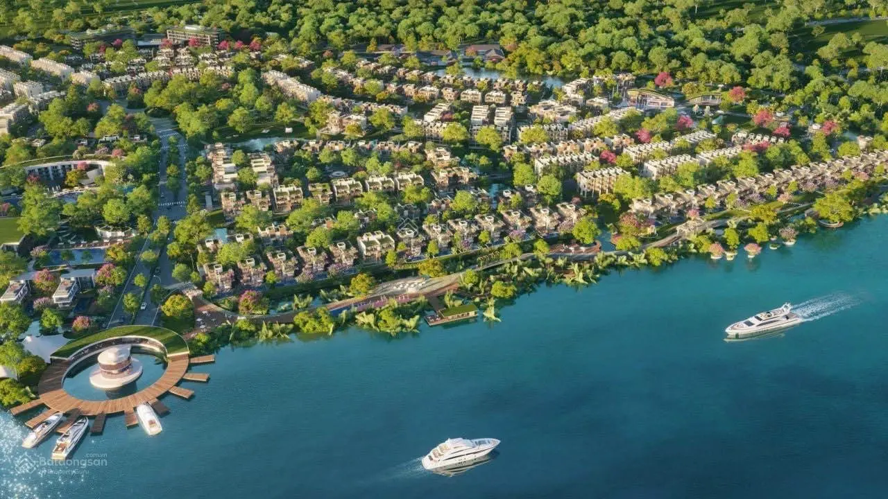 Đẳng cấp nhất Eco Village Saigon River - duy nhất 1 căn biệt thự tứ lập. Lh ngay: 0949 396 ***