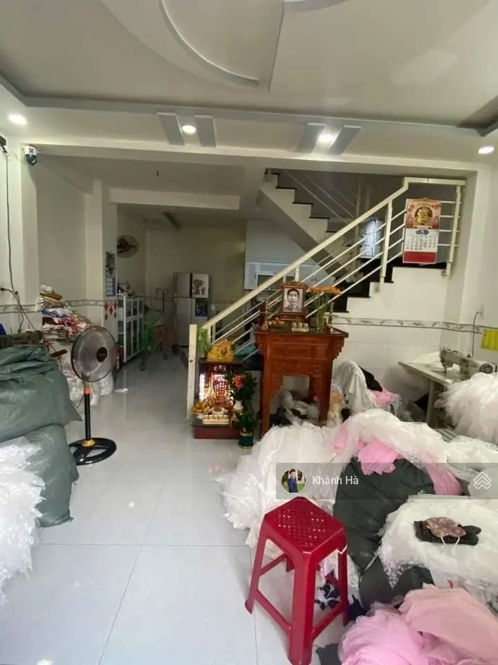 Nhà Gò Vấp, Nguyễn Tư Giản, dòng tiền, phân khúc 4 tỷ