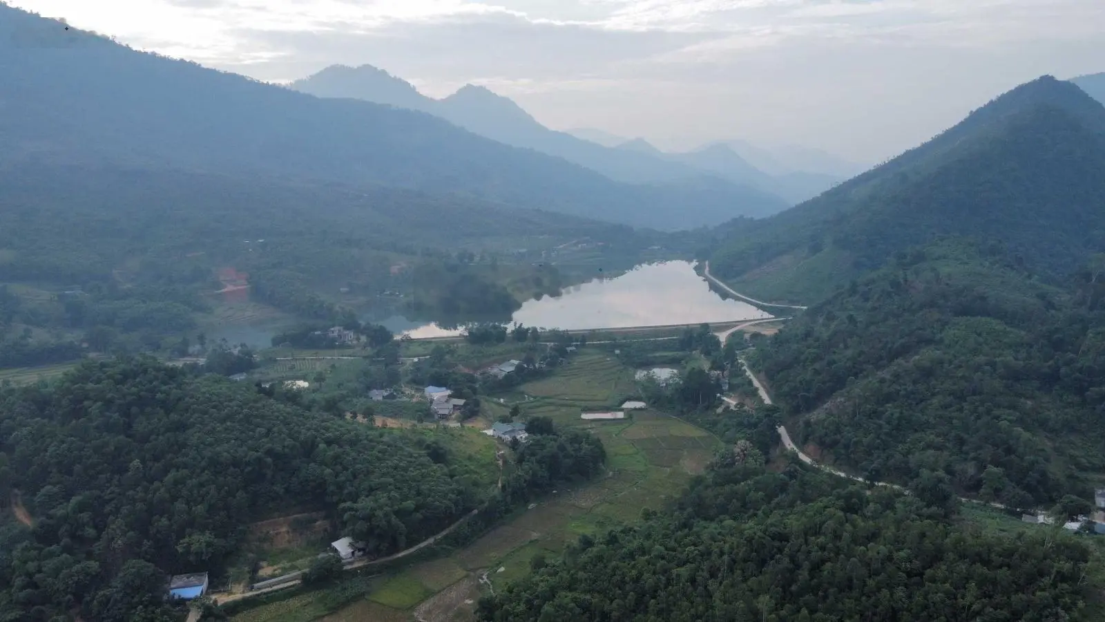 Lô đất làm nhà vườn hoặc homestay quá đẹp cho anh chị tài chỉnh hơn 1 tỷ