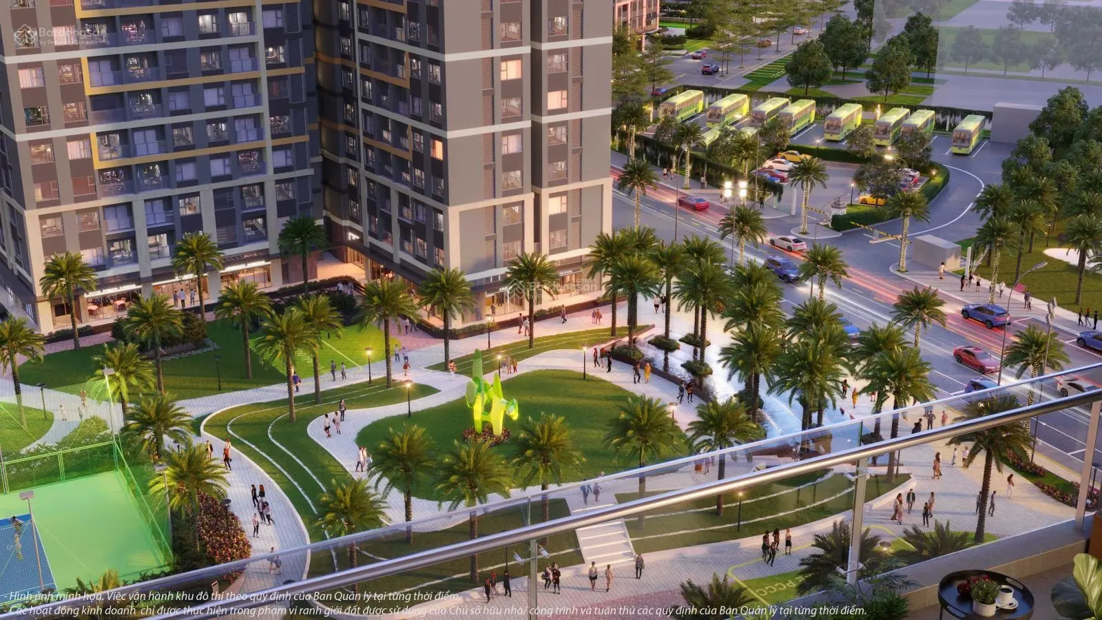 Bán căn hộ chỉ 1.56 tỷ phân khu The Tropical tại Vinhomes Grand Park. Liên hệ 0828 030 ***