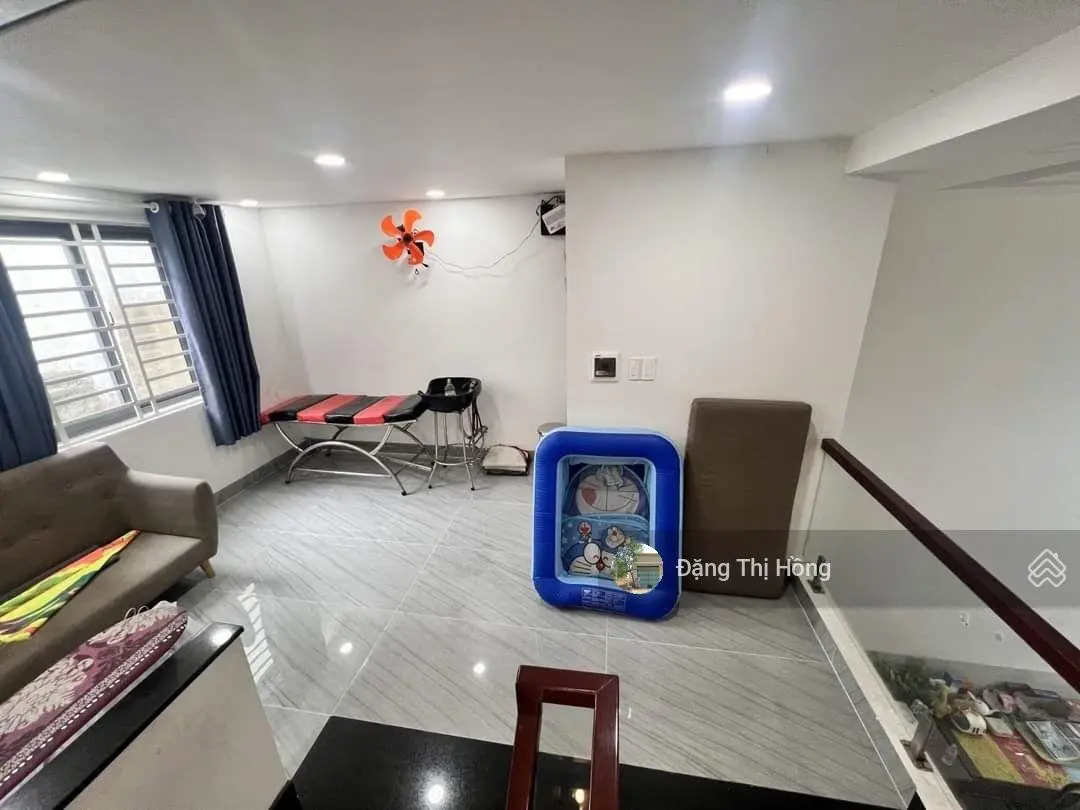 Bán nhà đang cho thuê đường Lộ Tẻ ngay sau chợ Bà Hom 68m2, 1T1L,ra quốc lộ 1A 200m sổ sẵn sang tên