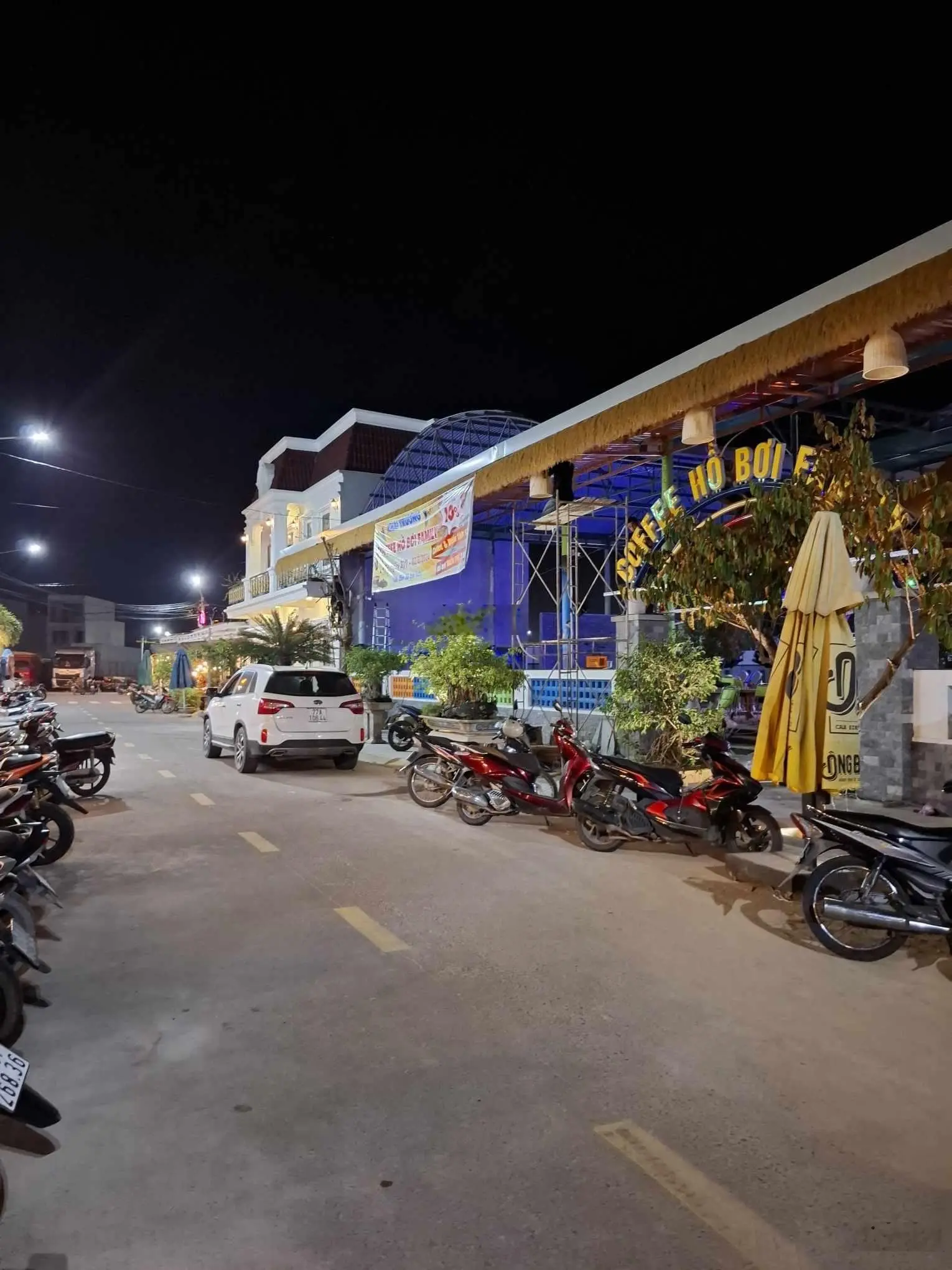 Bán đất vip gần chợ Bồ Đề DT: 150m2 ngang 7.5m đường trung tâm thị trấn Tuy Phước