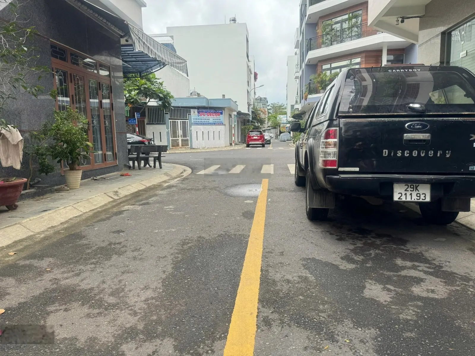 Bán nhà cũ khu tái định cư VCN Phước Long sổ hồng riêng