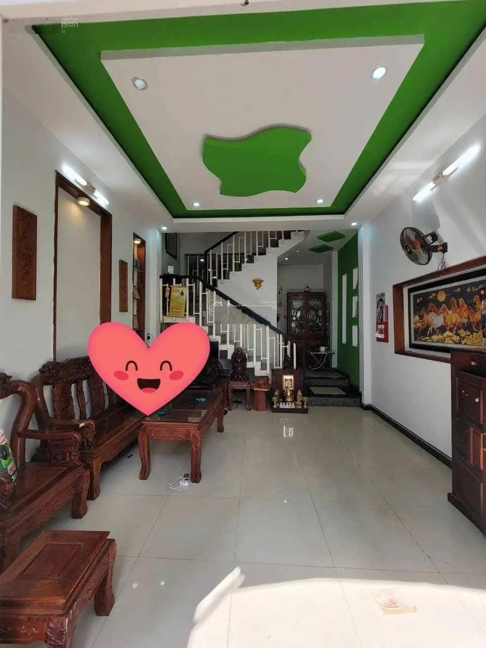 Nhỉnh 3 tỉ có ngay nhà 3 tầng đường Hà Huy Tập, Đà Nẵng