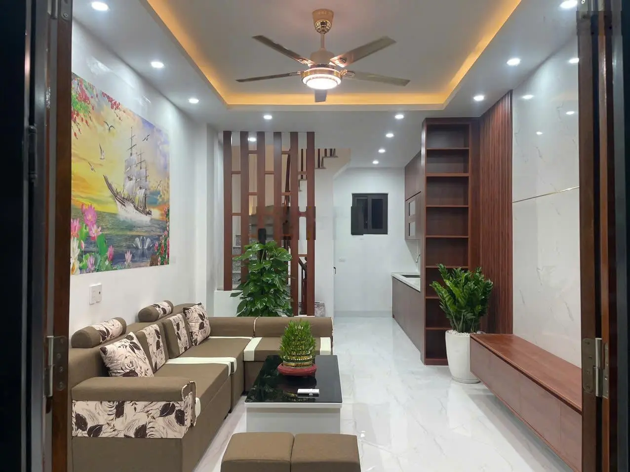 Quá rẻ! Bán nhà La Phù 3T*31m2, full nội thất, Ôtô đỗ, gần chợ, trường học, Geleximco, Aeon Hà Đông