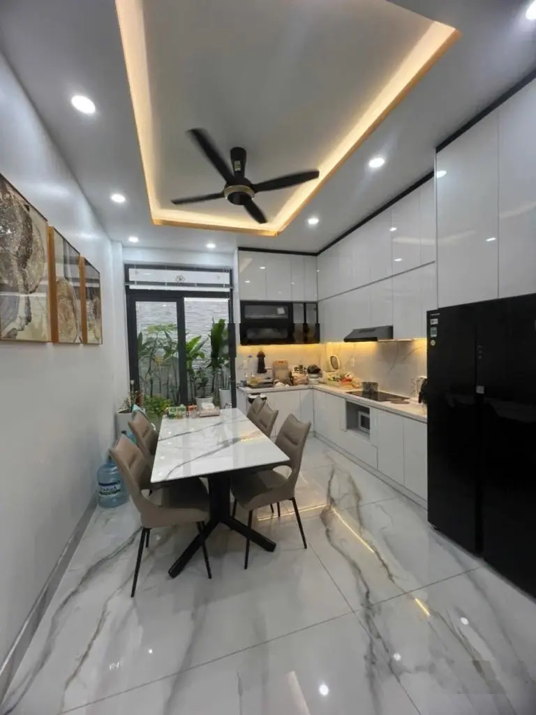 Siêu phẩm biệt thự mini kiến trúc sư thiết kế - trung tâm Bình Thạnh - hẻm xe hơi