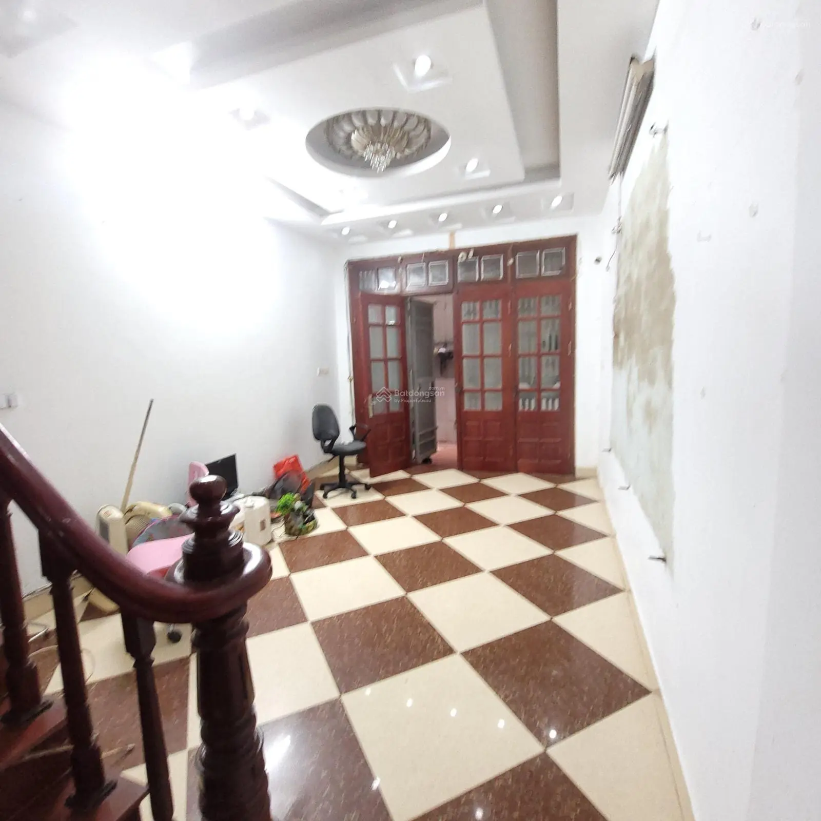 Nhà Doãn Kế Thiện 5 tầng, diện tích 50m2, cách ô tô 20m, 8 ngủ đủ công năng chỉ việc vào ở