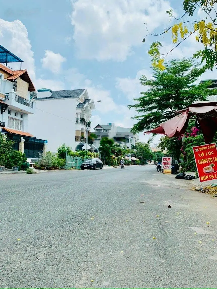 Bán nhà 5x20m (100m2) KDC Him Lam Trường Thọ là trung tâm mới TP Thủ Đức
