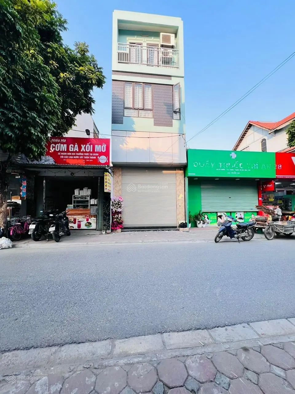 Bán nhà mặt phố kinh doanh ngày đêm-trâu quỳ-thành trung-oto tránh-13,8 tỷ