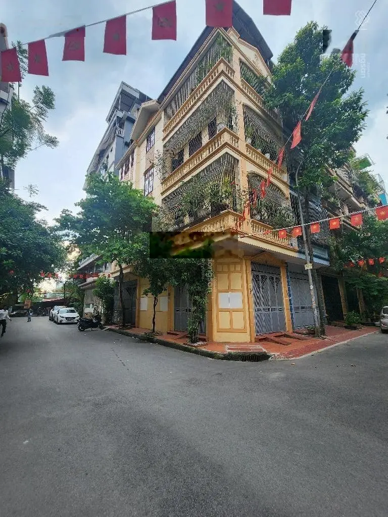 Bán nhà phân lô khu đô thị Đại Kim quận Hoàng Mai. Nhà lô góc 2 mặt đường siêu thoáng sáng