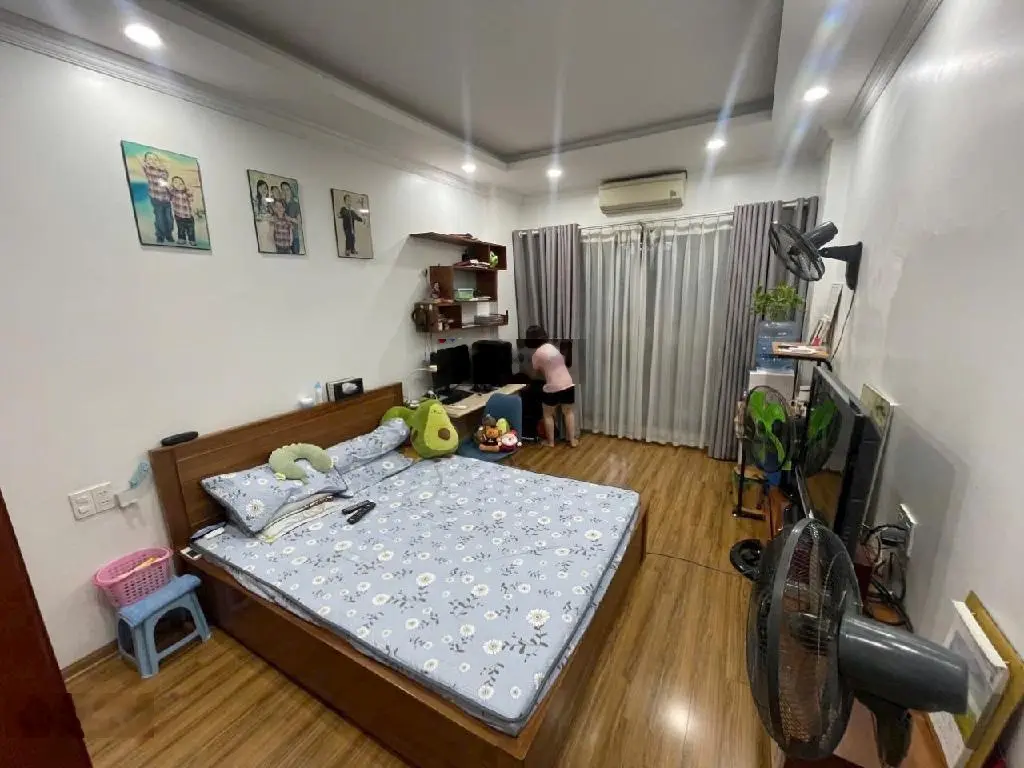 Siêu phẩm Ngọc Thuỵ 60m2 - 4 tầng - ô tô giá mềm