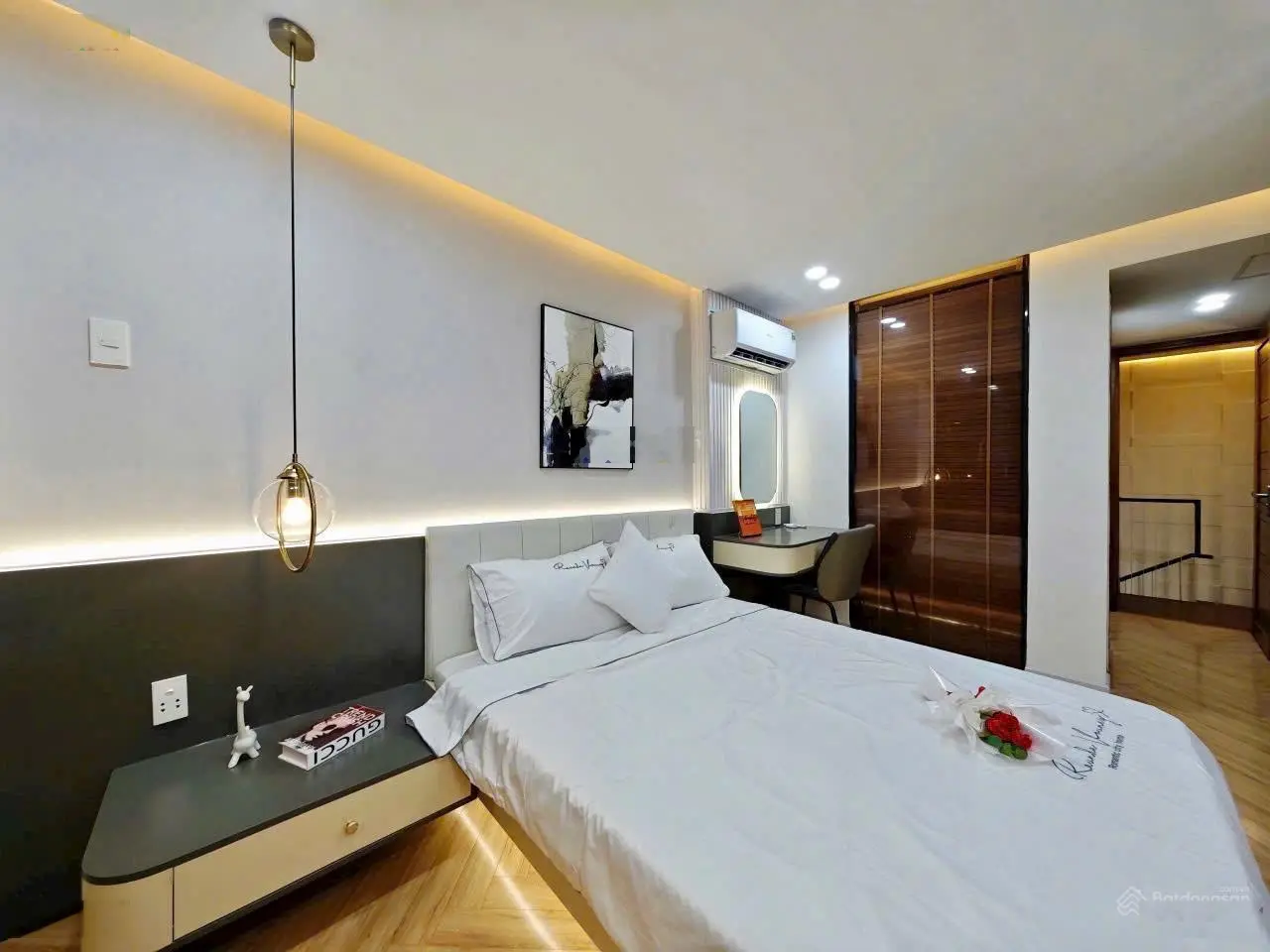 Căn duy nhất còn sót lại - khu VIP Đoàn Thị Điểm Thông Đường Hoa Phan Xích Long