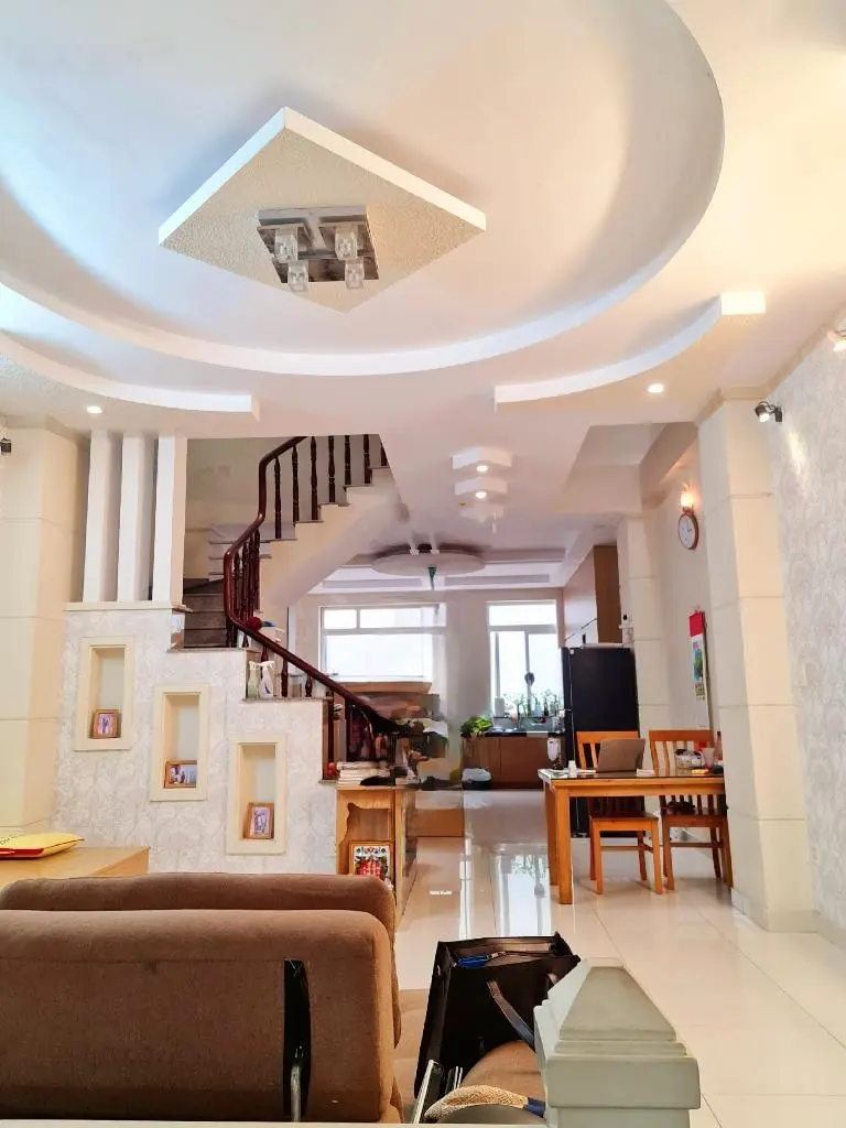 Bán MTKD Phạm Nhữ Tăng, DTSD 580m2, ngang 8m, view công viên, tiện mở VP cty, spa