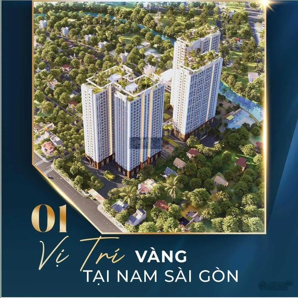 Tặng 100 triệu khi booking&mua căn hộ Khải Hoàn Prime kề 3 trường Đại học, Phú Mỹ Hưng. 0903 053 ***