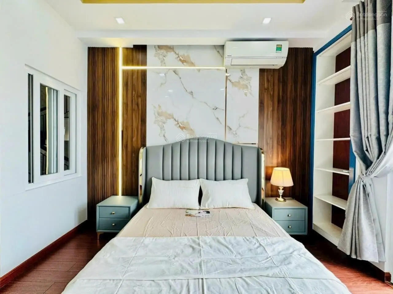 Gần BV Thống Nhất, nhà 1T2L hẻm 6m Lê Bình, P4, Q.Tân Bình giá 3tỷ550 sổ chính chủ, 63m2(4,5m*14m)