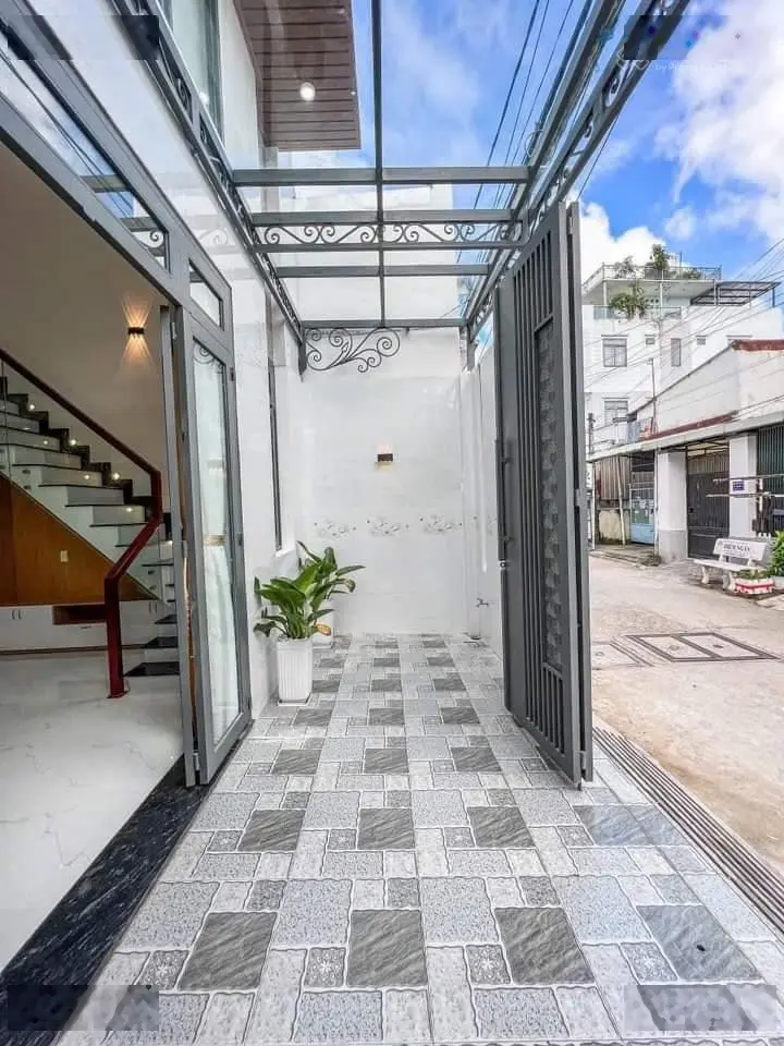 Cần bán nhà riêng Hiệp thành 13, hiệp thành Quận 12 diện tích 48m2 giá 3ty6 sổ sẵn