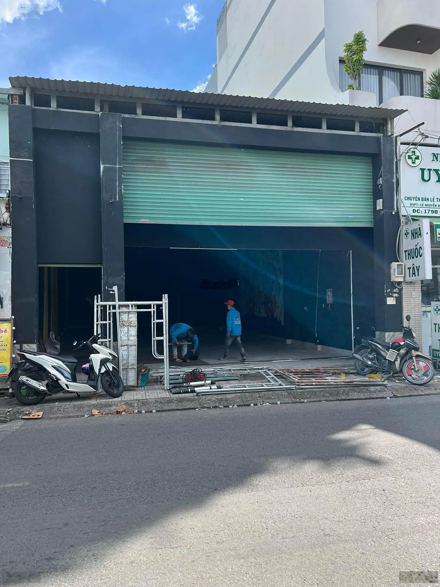 Mặt tiền kinh doanh 179 đường số 8, P11, Gò Vấp, diện tích(8.15x23m nở hậu 8.65m)